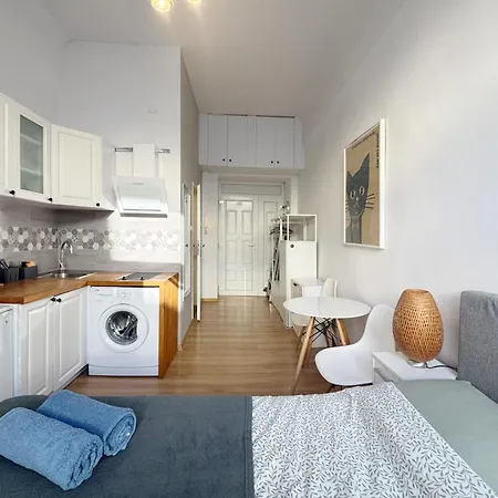 Pstrak Zyblikiewicza Apartament