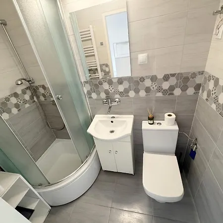 Pstrak Zyblikiewicza Apartament *